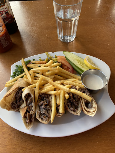 Photo of Yamall Alsham Restaurang - Artillerigatan 8C, 415 03 Göteborg, Sweden